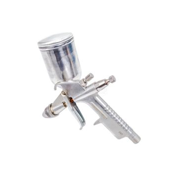 Pistolet lakierniczy JOBI  górny zbiornik mini