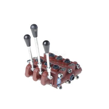 Rozdzielacz III sekcyjny Cyklop