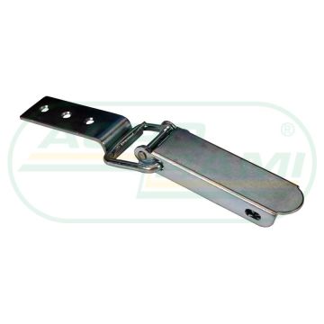 Zamknięcie burtowe 195x30 mm