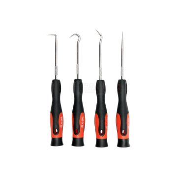 Haczyki z rękojeścią YATO 4 sztuki