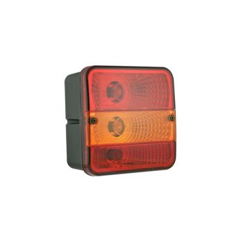 Lampa tylna zespolona lewa z żarówką