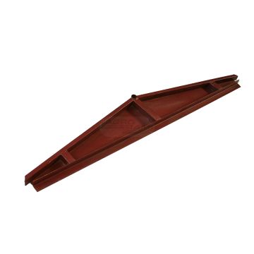 Trójkąt przód tył