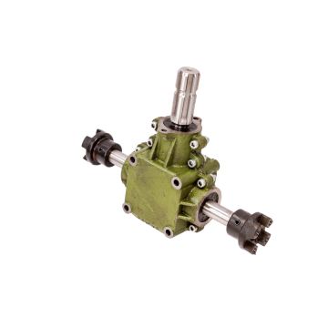 Przekładnia środk.