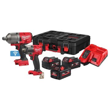 Zestaw COMBO M18 FPP2AS-553P