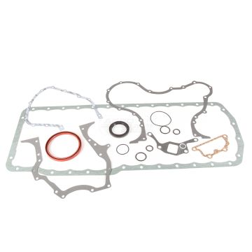 Kpl.uszczelek dół silnika  24/72-98