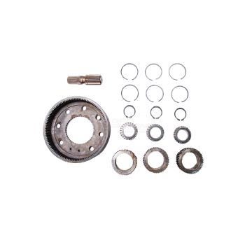 ZESTAW NAPRAWCZY PRZEDNIEJ ZWOLNICY ZF APL335