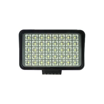 Lampa Robocza OSRAM z 40LED, prostokątna,rozproszona 10-30V TT TECHNOLOGY TT.13340