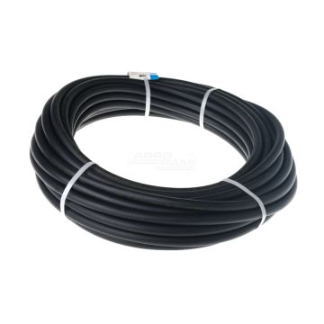 Wąż gumowy fi 10 - paczka 25 mb