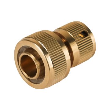 Szybkozłączka ze stopem mosiężna Schmith 3/4"