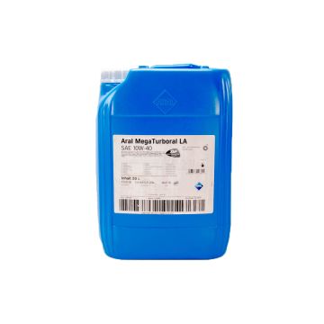 OLEJ ARAL MEGA TURBORAL LA SAE 10W40 20L