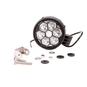 Lampa robocza LEDF FI-117-4° 2000lm światło skupione