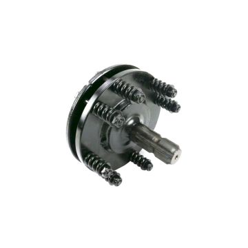 Sprzęgło zewnętrzne cierne wału 1200Nm-1 3/8 Z6 WARYŃSKI