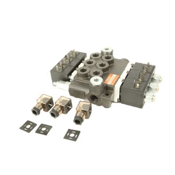 Rozdzielacz hydrauliczny Badestnost