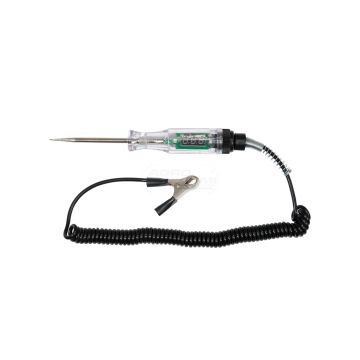 Samochodowy próbnik napięcia z wyświetlaczem LCD YATO 3-48V