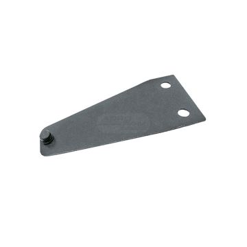 Trzymak noża VICON, Dł-275, Sze.-125, Otw.-18, Odległość otworów-75