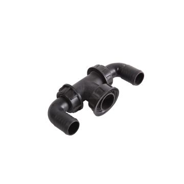 Trójnik rozdzielający zasilanie fi32