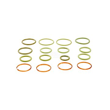 Kpl.uszczelek rozdzielacza BOSCH /10413902/