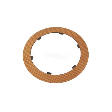 Tarcza cierna wew.  wew. 217/220 mm zew.  286 mm gr. 3,5mm