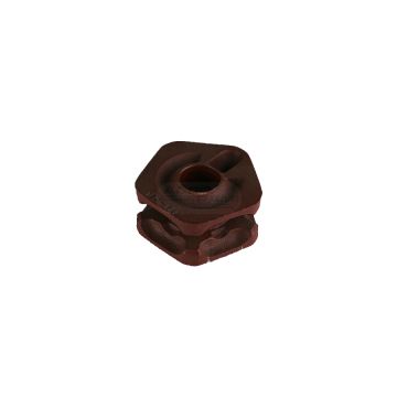 Koło łańcuchowe-rozrzutnik Krone 114029  110x50x35 podziałka łańcucha 10x31