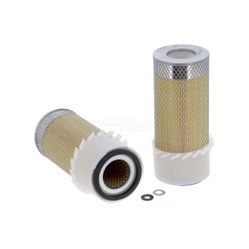Filtr powietrza HIFI FILTER SA 11795 K