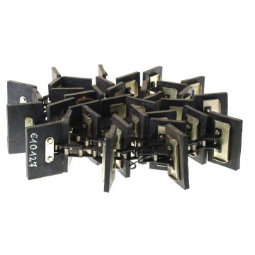 Łańcuch.ziar.kpl.143 og/dł.551cm 36 łop. 605450  wy.154x100mm.