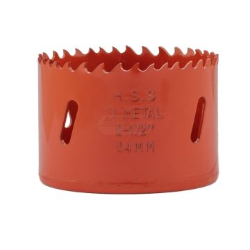 Otwornica bimetalowa Schmith 64mm