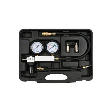 Zestaw do pomiaru szczelności cylindrów YATO 4 elementy