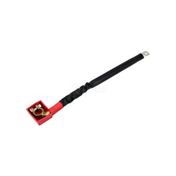 Przewód masy klema + oczko M10 długość 40 cm, 50mm2 Expom Kwidzyn PMP5040M10EX