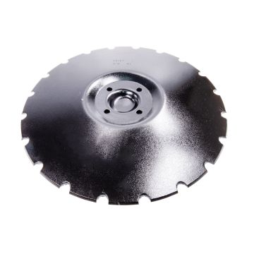 TALERZ UZĘBIONY BRONY 450X5 4-OTW ITA