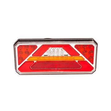 Lampa zespolona tylna LED - lewa 12-24 V TT TECHNOLOGY TT.12515