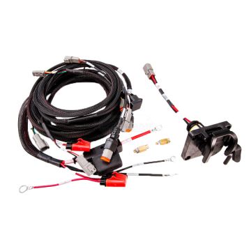 Zestaw okablowania, XCN-1050, kompletna wiązka przewodów ISOBUS