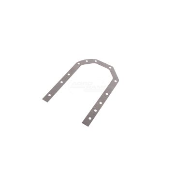 Uszczelka pokrywy wału 22/17-44 , 101624 12166814, 12270880, F180200210160, POLGASKET