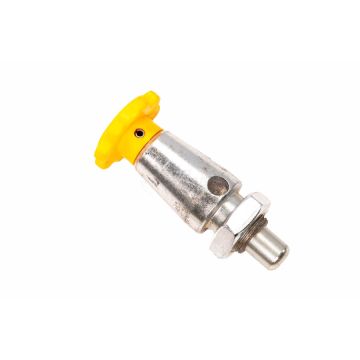 Zatrzask lancy metalowy