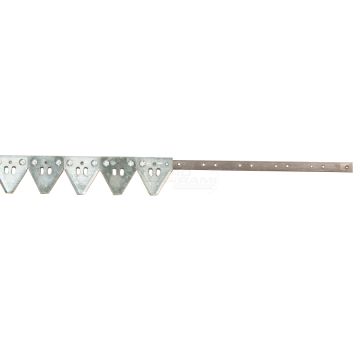 Listwa nożowa DŁ-4.50M. typ SCHUMACHER