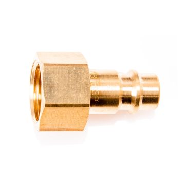Szybkozłącze pneumatyczne P26WTR38GWP 3/8" P6NW7,2 GW.WEW./POLMO Polmo