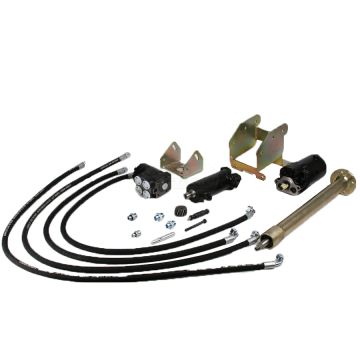 Wspomaganie układu kierowniczego