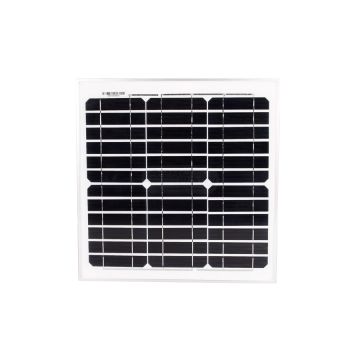 Panel słoneczny elektryzatora 20W