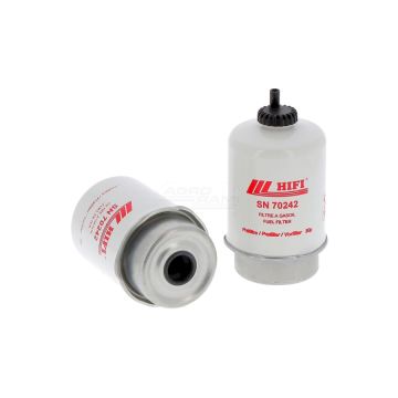 Filtr paliwa wstępny RE529644