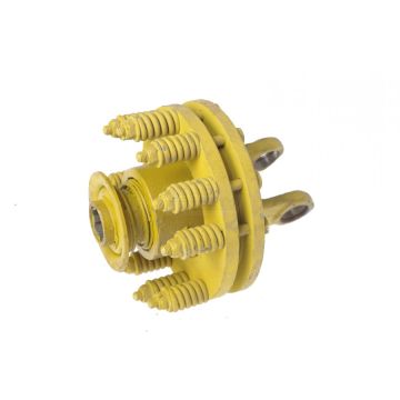 Sprzęgło cierne jednokierunkowe lewe D611 1 3/8" {6}