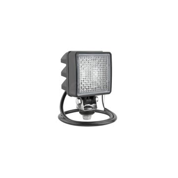 Lampa robocza LED 55x55 800lm 12/24V (CZ+) niska +.0.5m