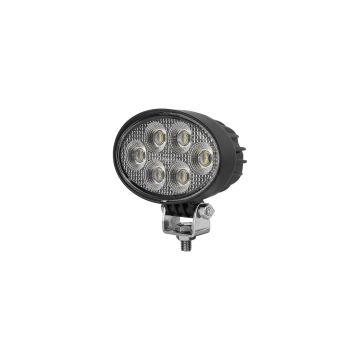 Lampa robocza OSRAM z 24LED, owalna, rozproszona 10-30V TT TECHNOLOGY TT.13325