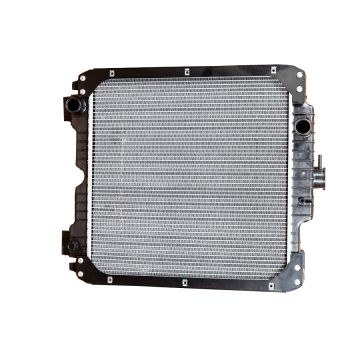 Chłodnica wody KALE  B55843 , CASE JX 110 - NEW HOLLAND TD110 RADIATOR