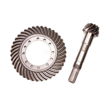 Koło z wałkiem z-10x39 fi-45mm  mf-3125, 3610, 3630, 3650