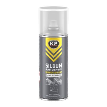 Silgum bezbarwny guma spray