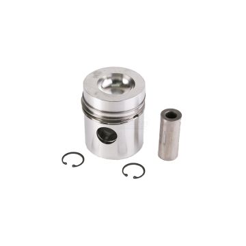 Tłok sil. ze sworz. 30/32-57 MAHLE