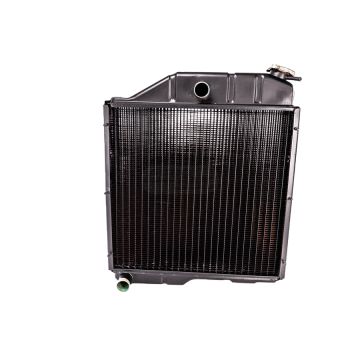 Chłodnica Zetor 3321 - 7341 53013917 53.013.917