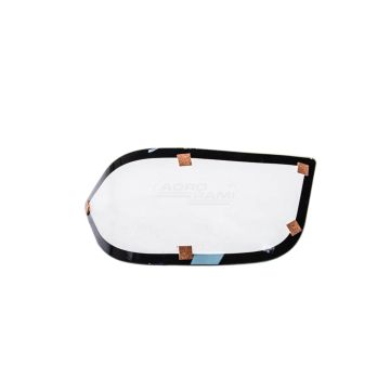 Klosz reflektora przedniego prawy B104965