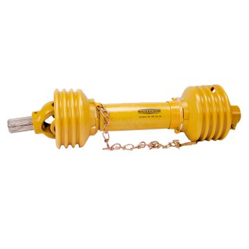 Wał kpl. heder CLAAS