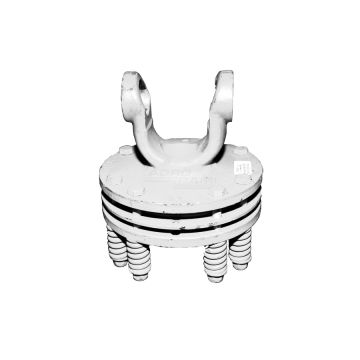 Sprzęgło cierne C-701  1 3/8" {6} 1260Nm