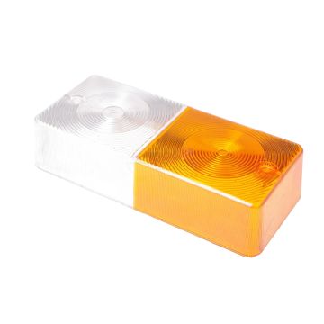 Klosz lampy kierunkowskazu przód N/T